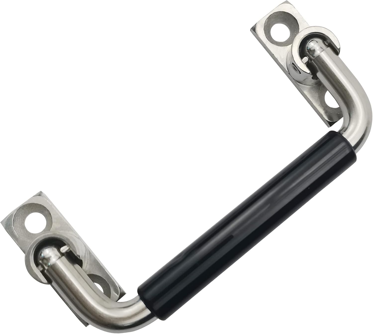 Premium Stainless Steel Folding Handles - Save Space