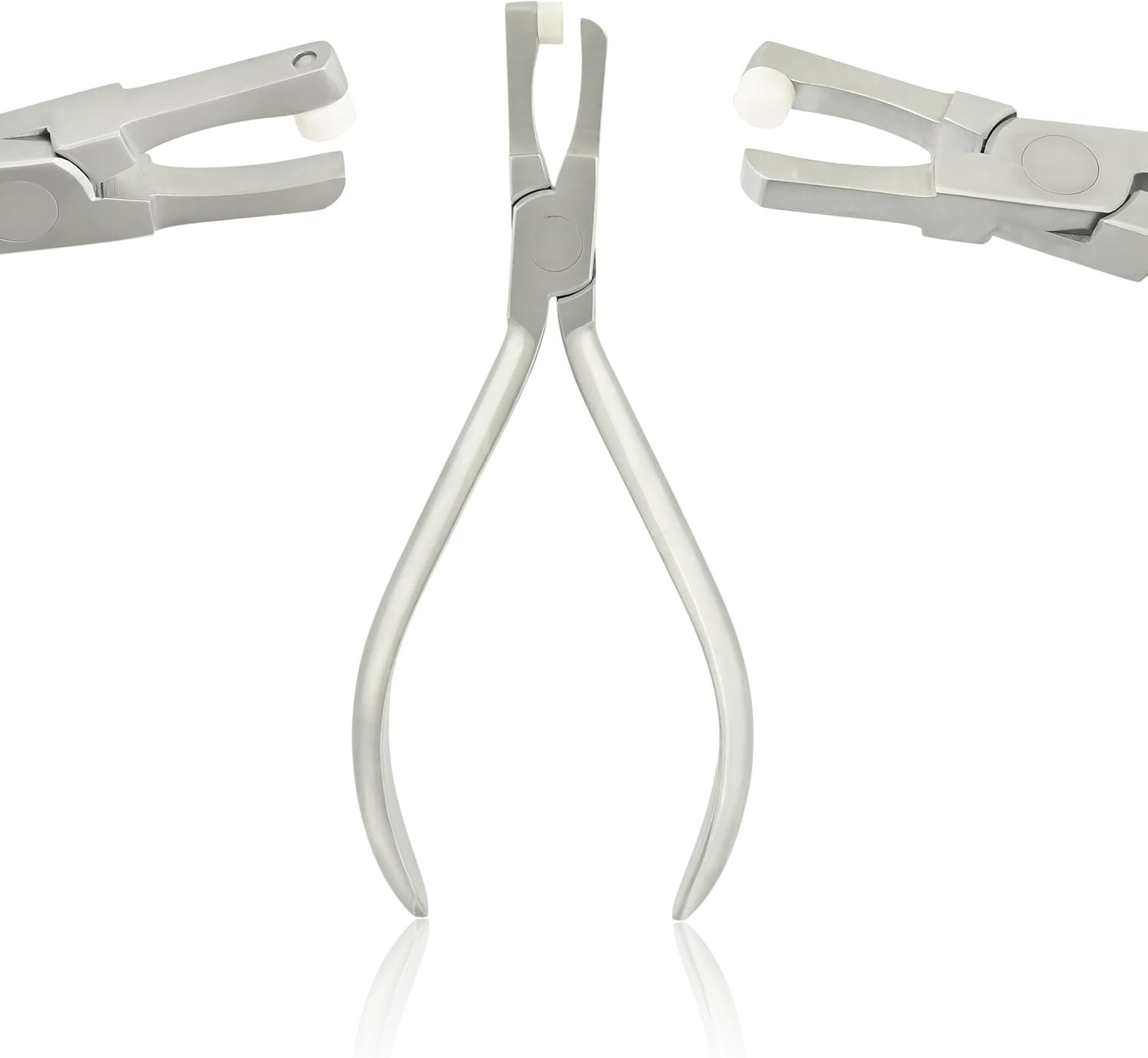 Stainless Steel Posterior Band Removing Pliers