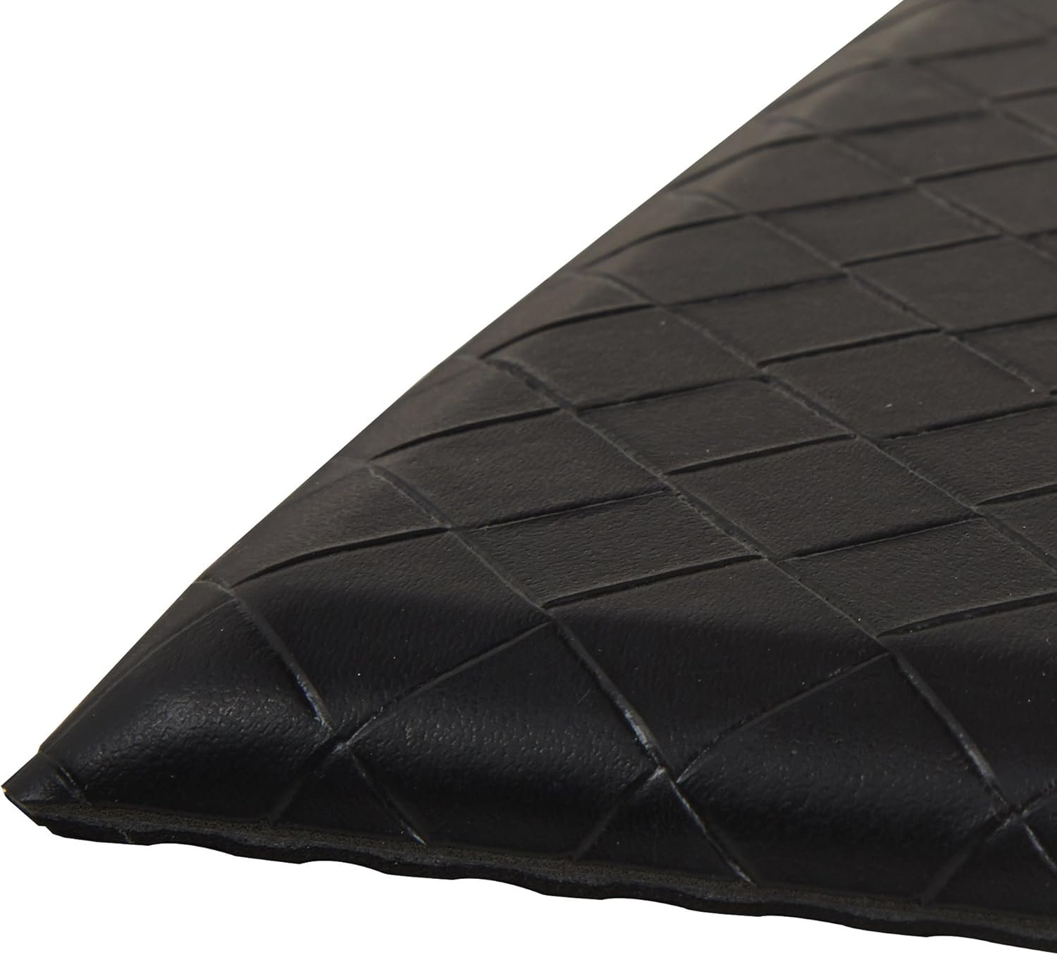 Stand Comfortably: Anti-Fatigue Relief Mat