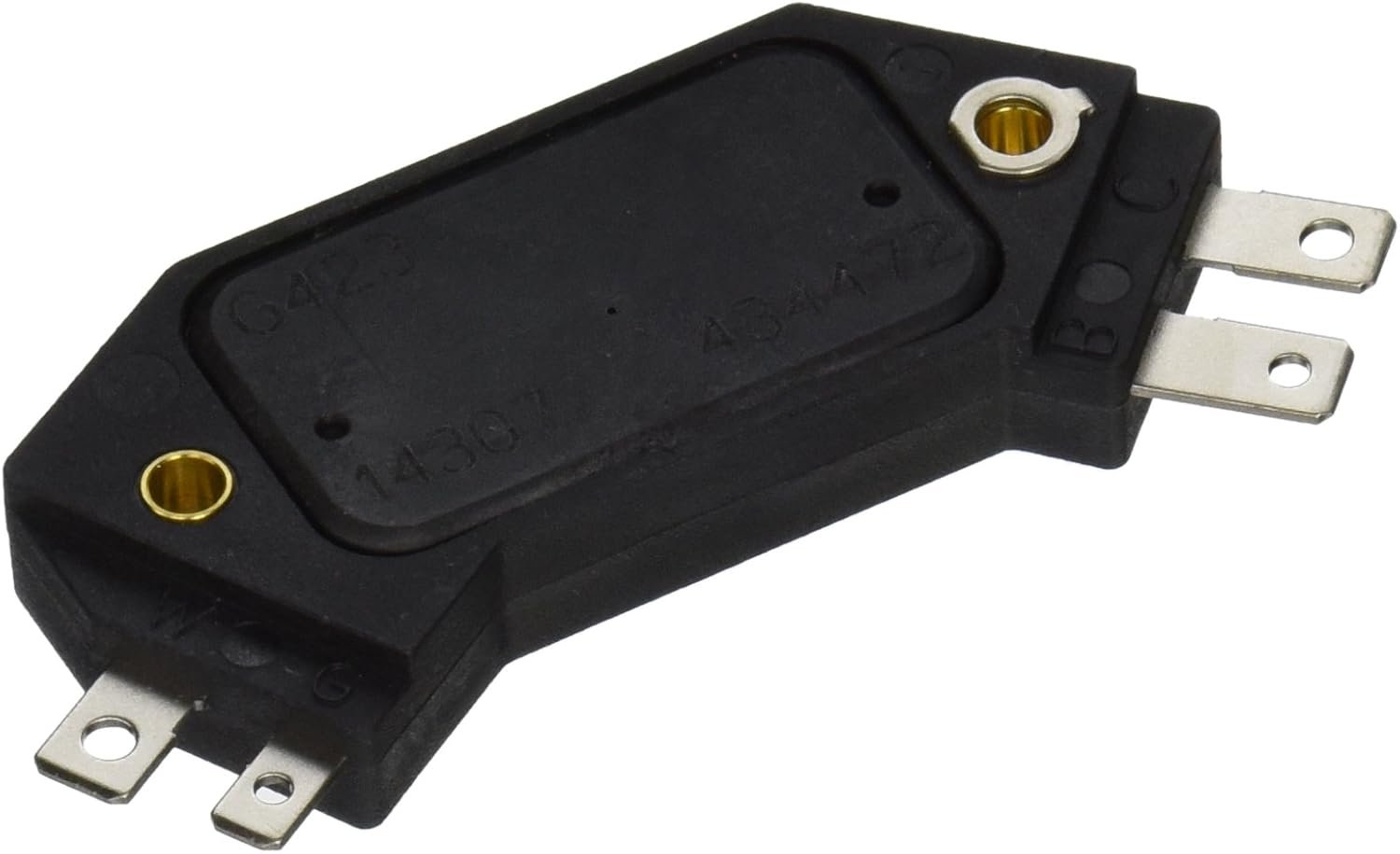 Engine Control Excellence: Standard Motor LX301T