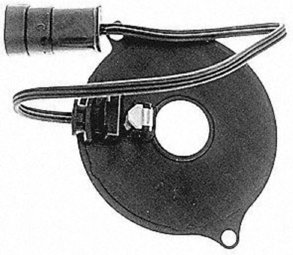 Reliable Engine Performance: Standard Motor Products Ignition Pickup