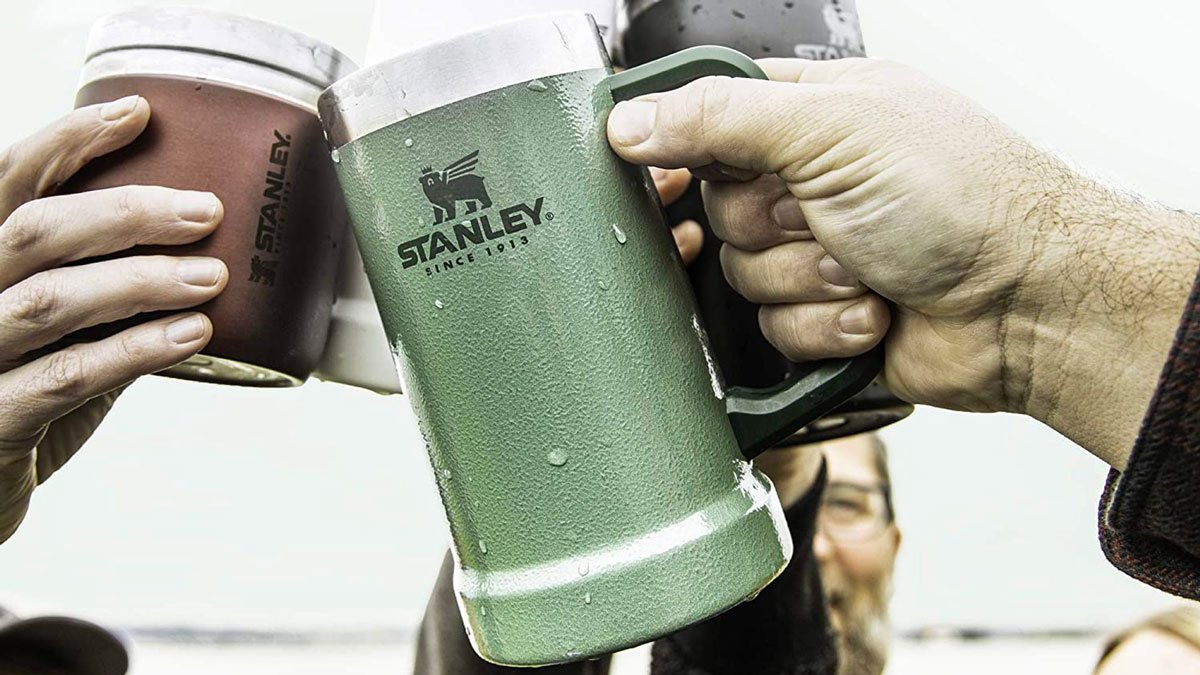 Stanley Adventure Big Grip Beer Stein