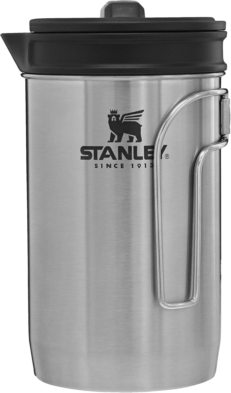 Stanley French Press: Hot Coffee Anywhere