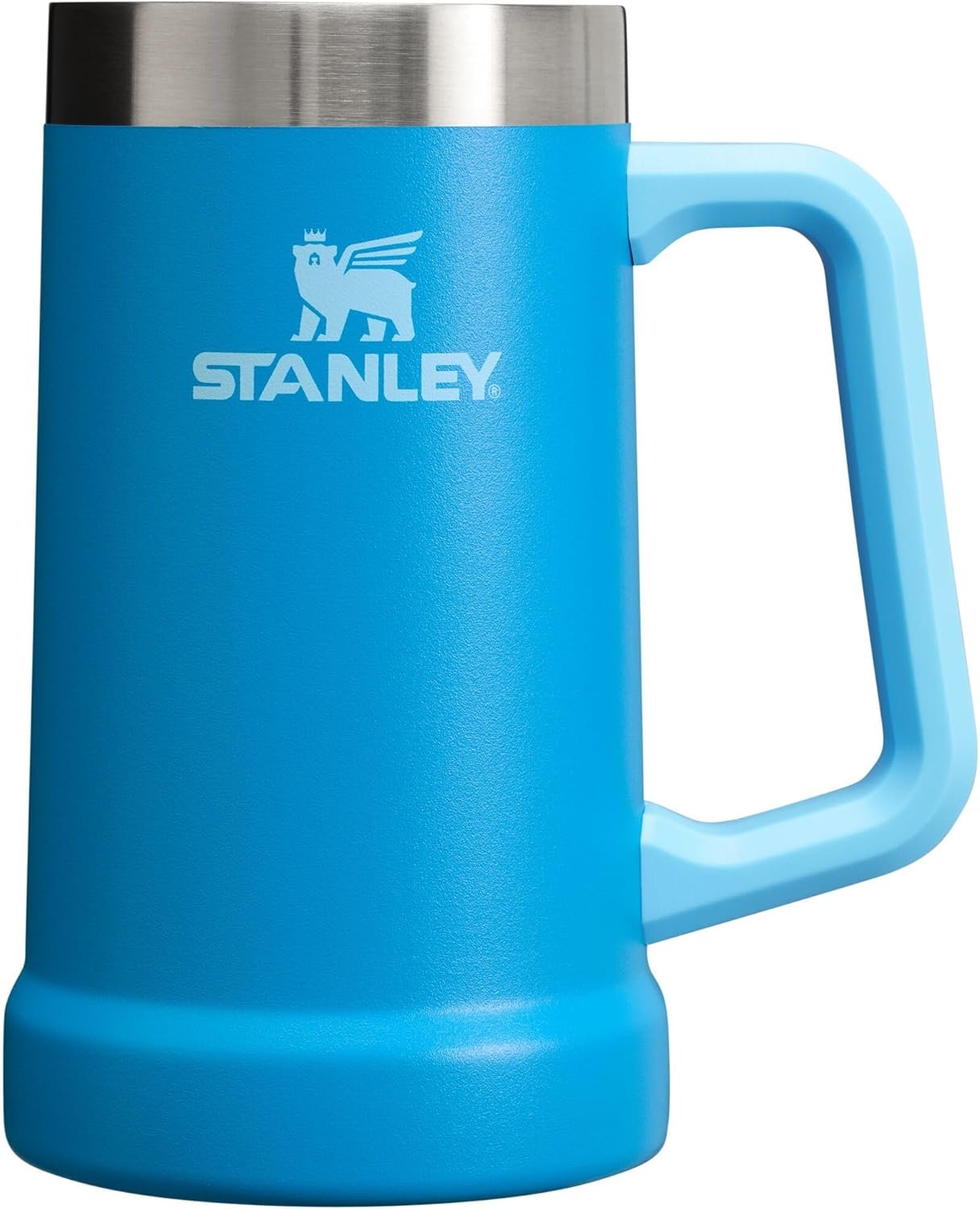 Stanley Stay-Chill Beer Stein: 7-Hour Cold Brews & 2-Can Capacity