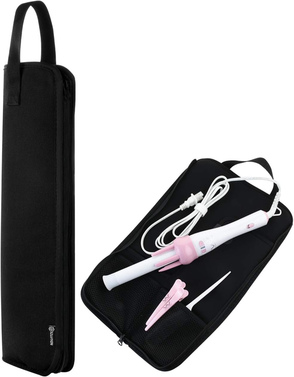 Star Case: Universal Hair Tool Travel Cover with Cable Holder
