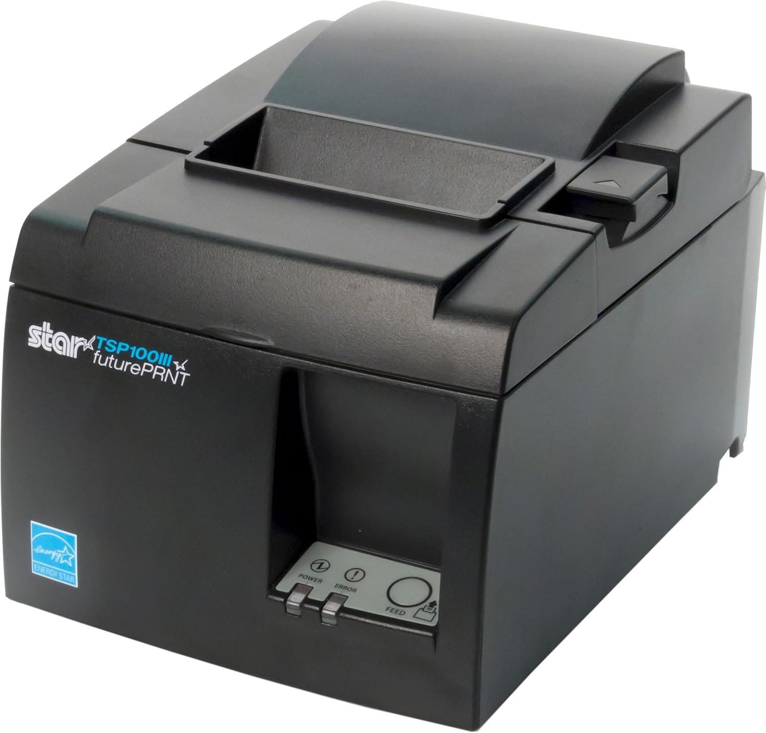 Fast Network POS Printer with Auto-Cutter & Cloud Services