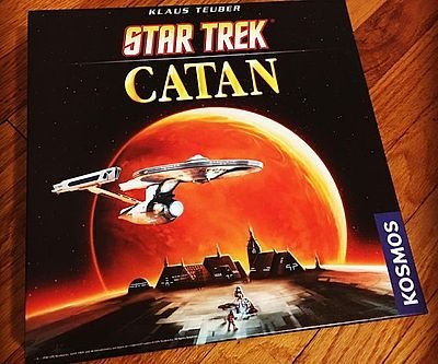 Star Trek Catan