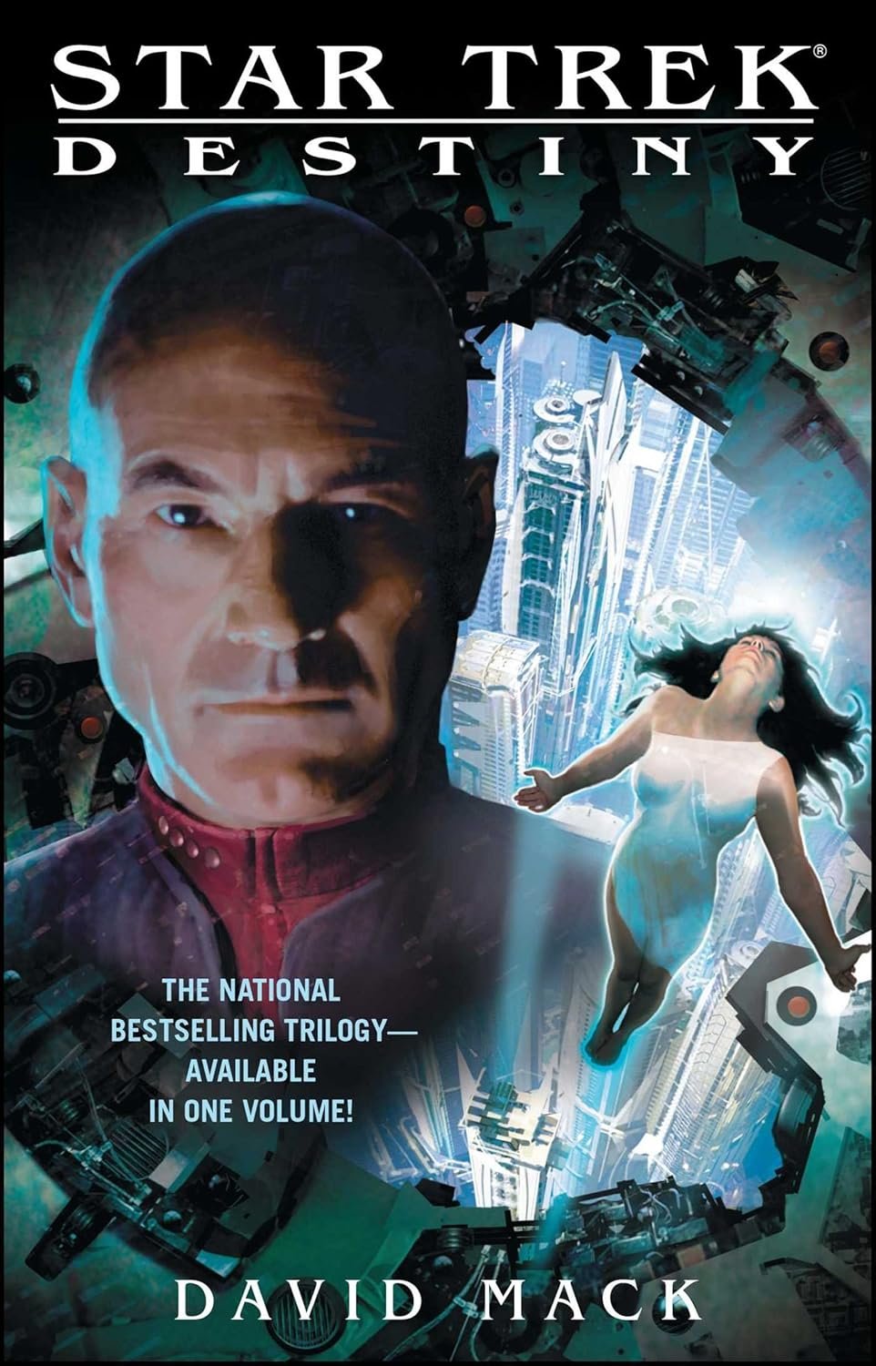 Star Trek: Destiny Omnibus Edition
