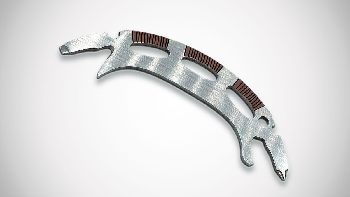Star Trek Klingon Bat'leth 6-in-1 Multi-Tool