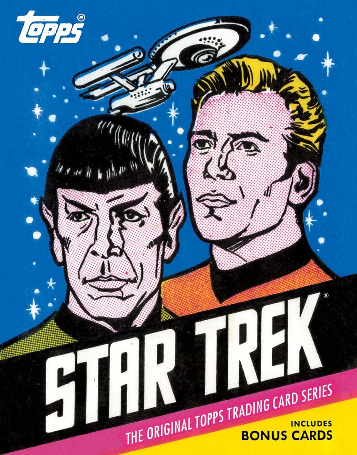 Star Trek Trading Card Series: A Collector's Dream