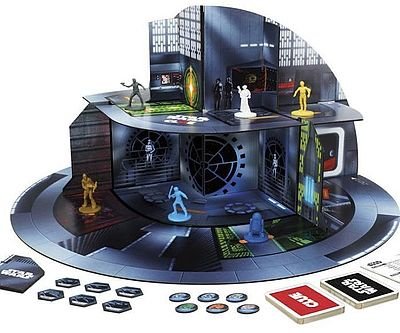 Star Wars Clue