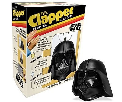 Star Wars Darth Vader Clapper