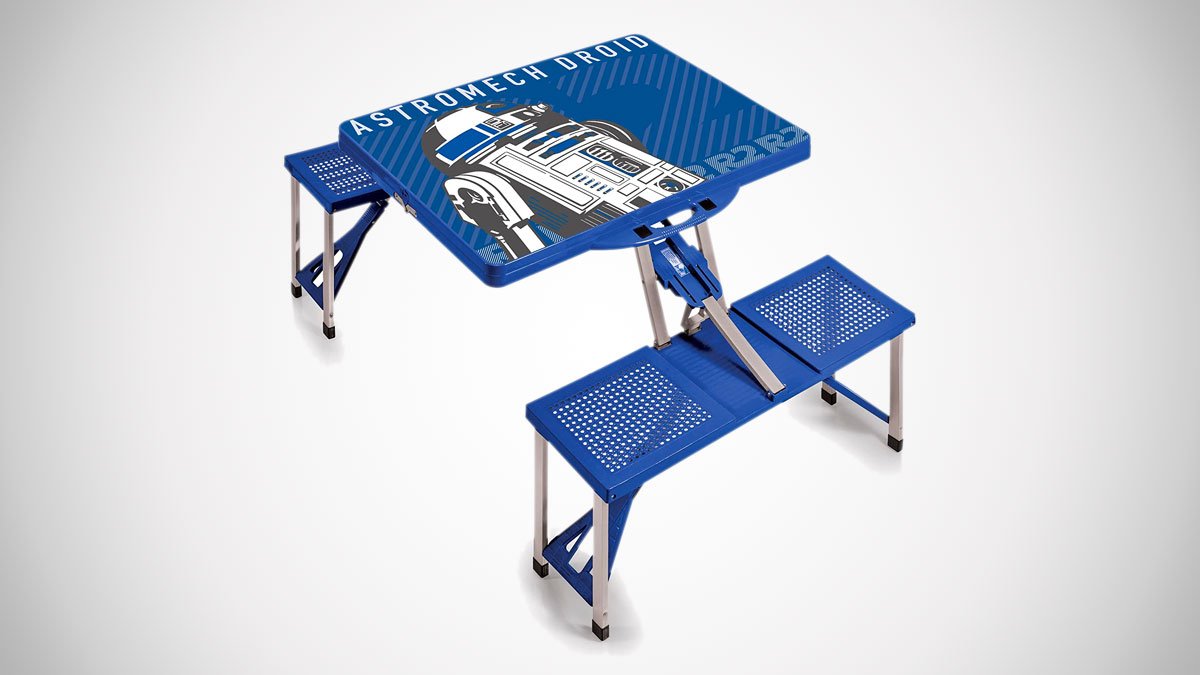 Star Wars Folding Picnic & Camping Tables