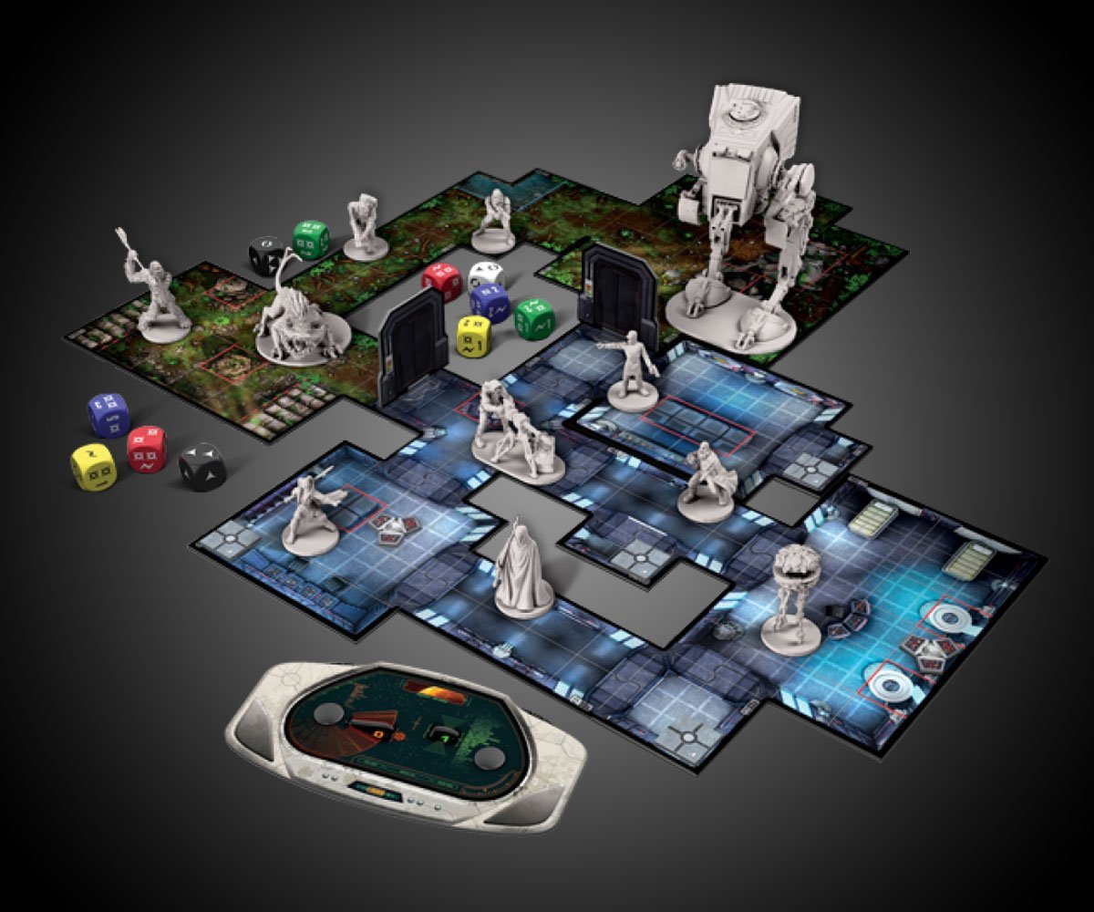 Star Wars: Imperial Assault Game