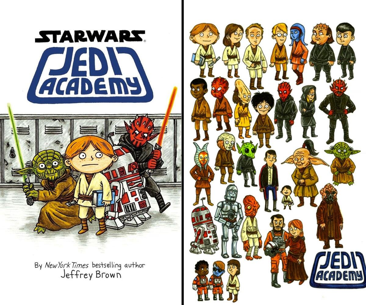 Star Wars: Jedi Academy