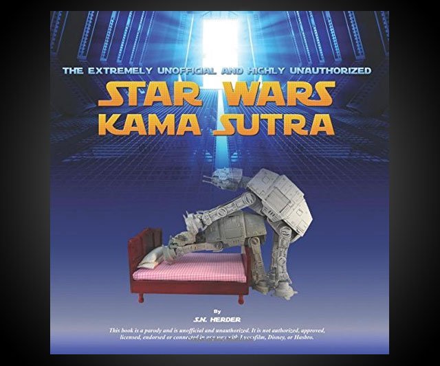 Star Wars Kama Sutra