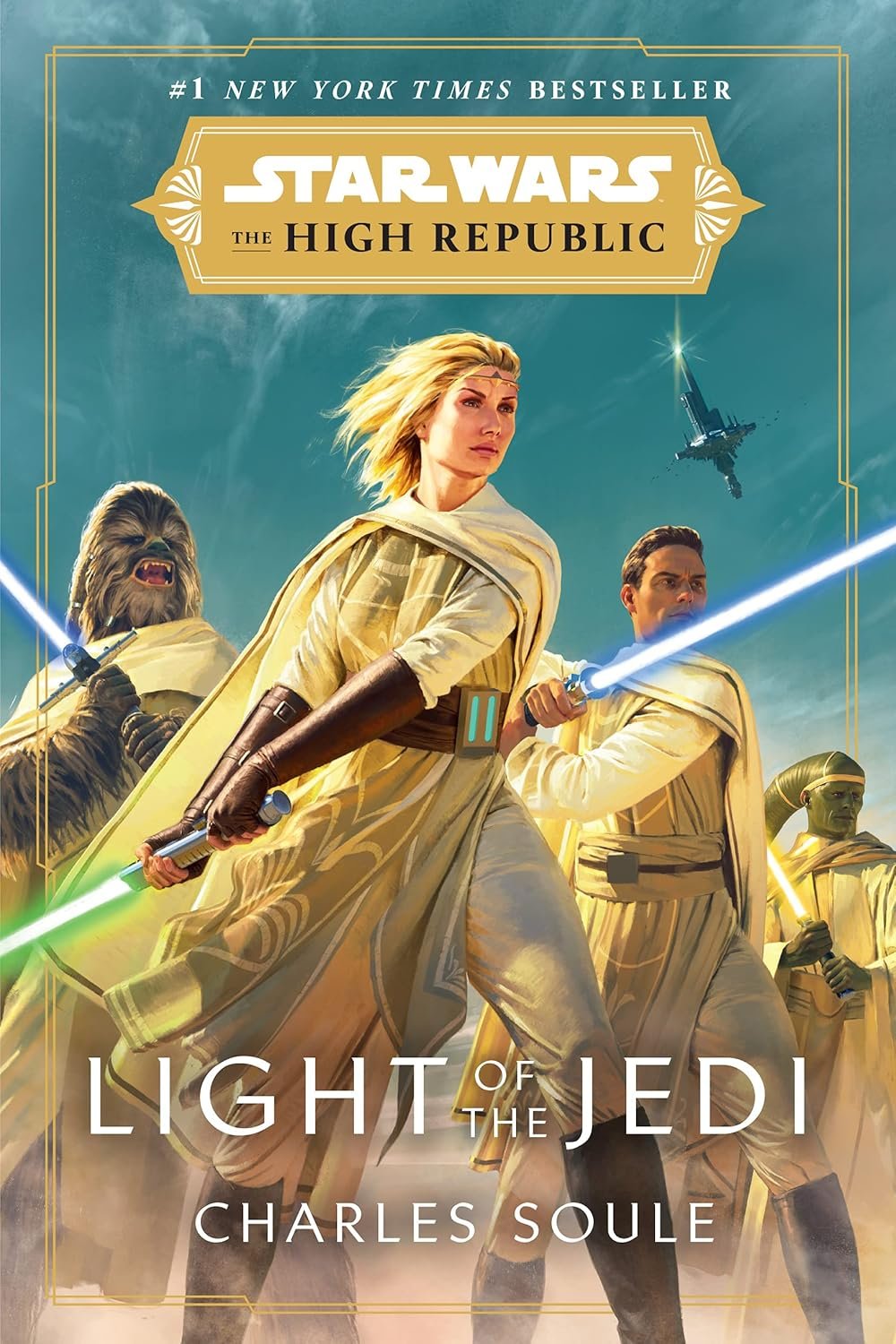 Star Wars: The High Republic - Light of the Jedi