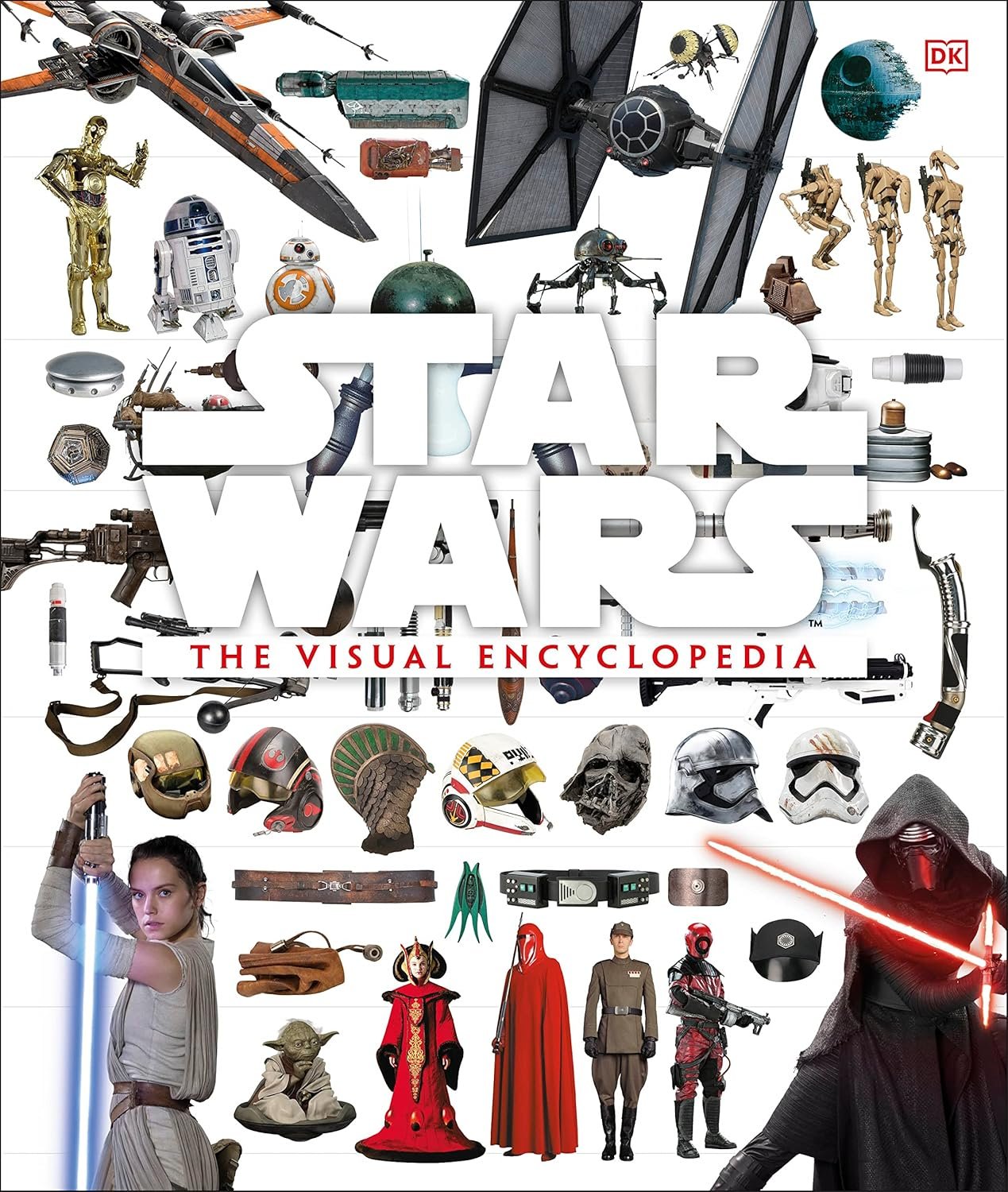 Explore the Galaxy with Star Wars Visual Encyclopedia