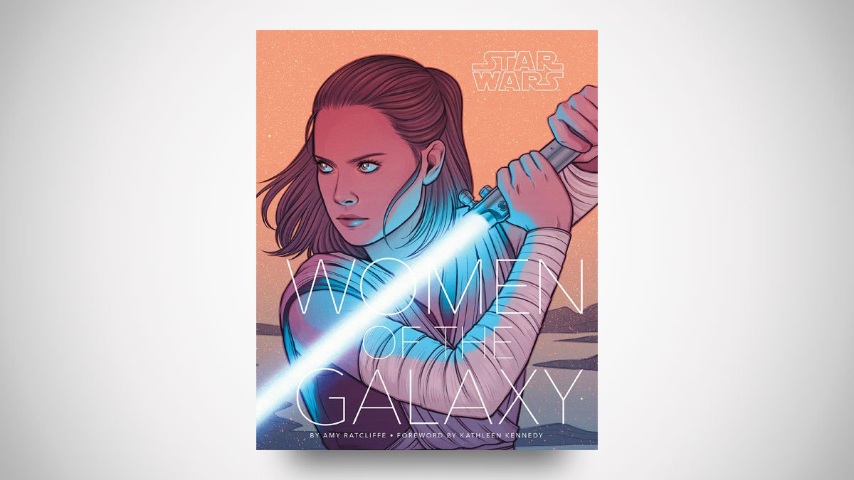 Star Wars: Women of the Galaxy