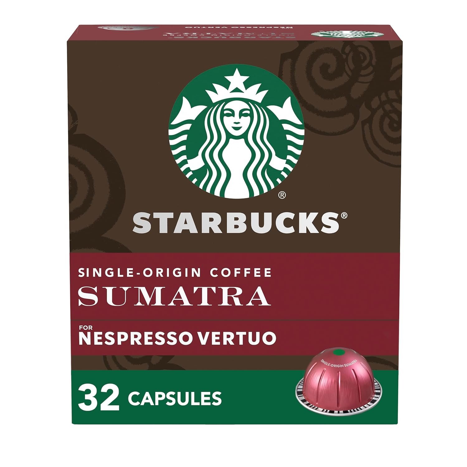 Starbucks Sumatra Dark Roast: Premium Home Brew