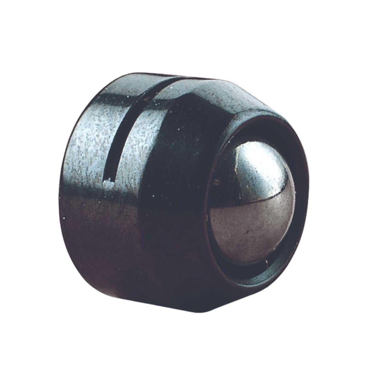 Precision Ball Attachment for Curved Surface Measurements