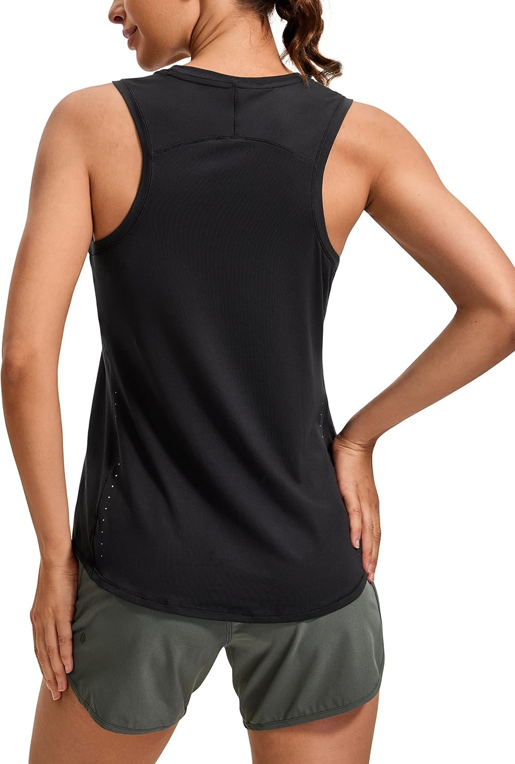 Stay Cool & Protected: Women's Lightweight Athletic Tank