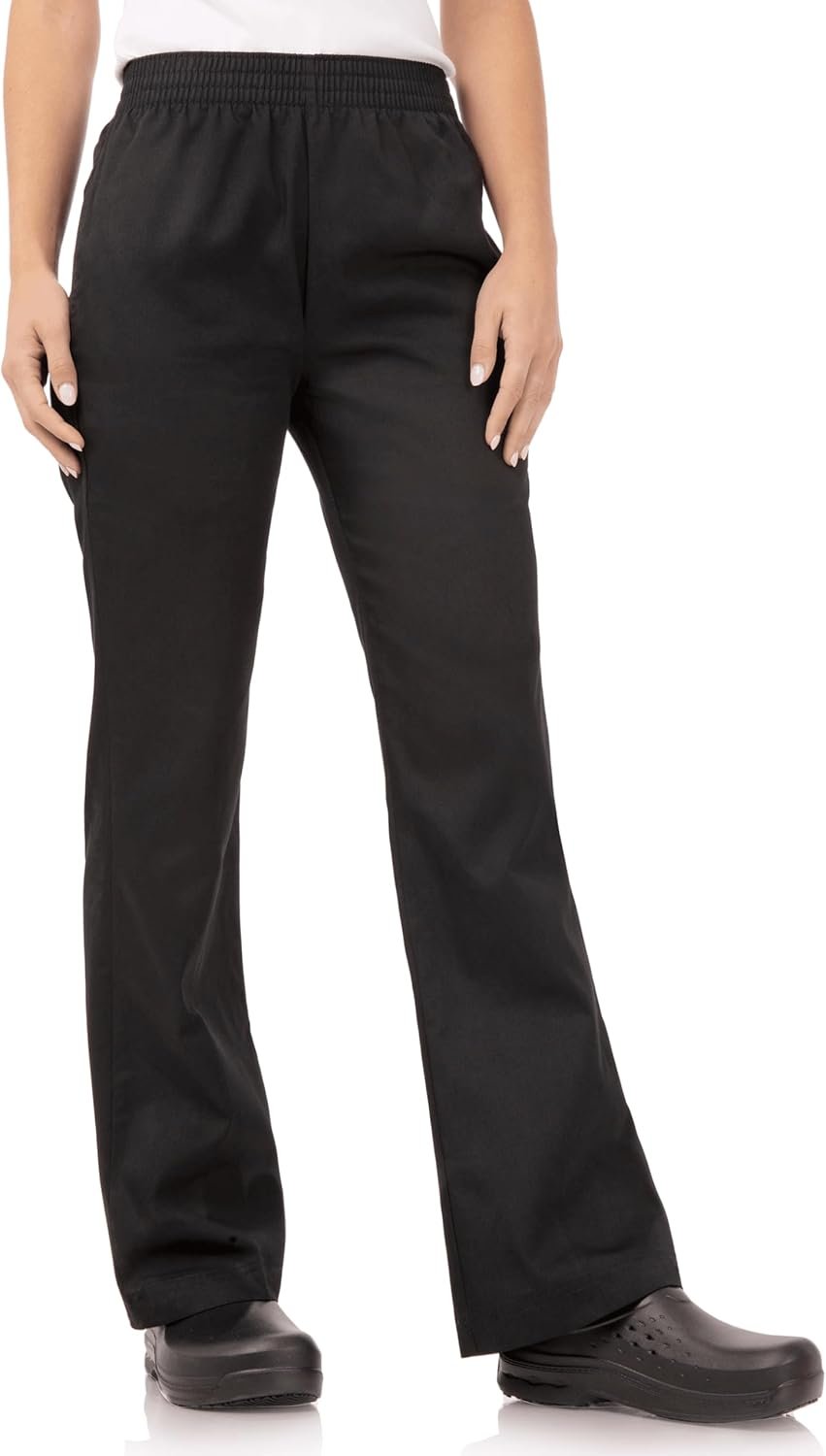 Stay Cool Through the Heat: Women's Baggy Chef Pants