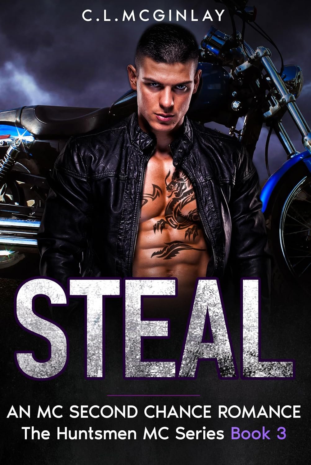 Steal: An MC Second Chance Romance