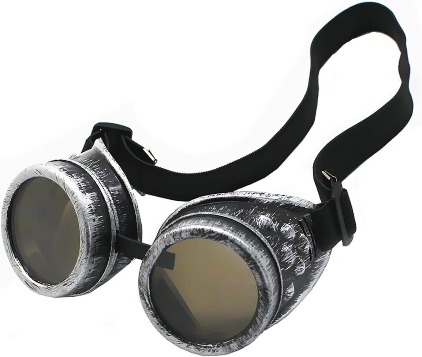 Steampunk Retro Goggles for Epic Costumes