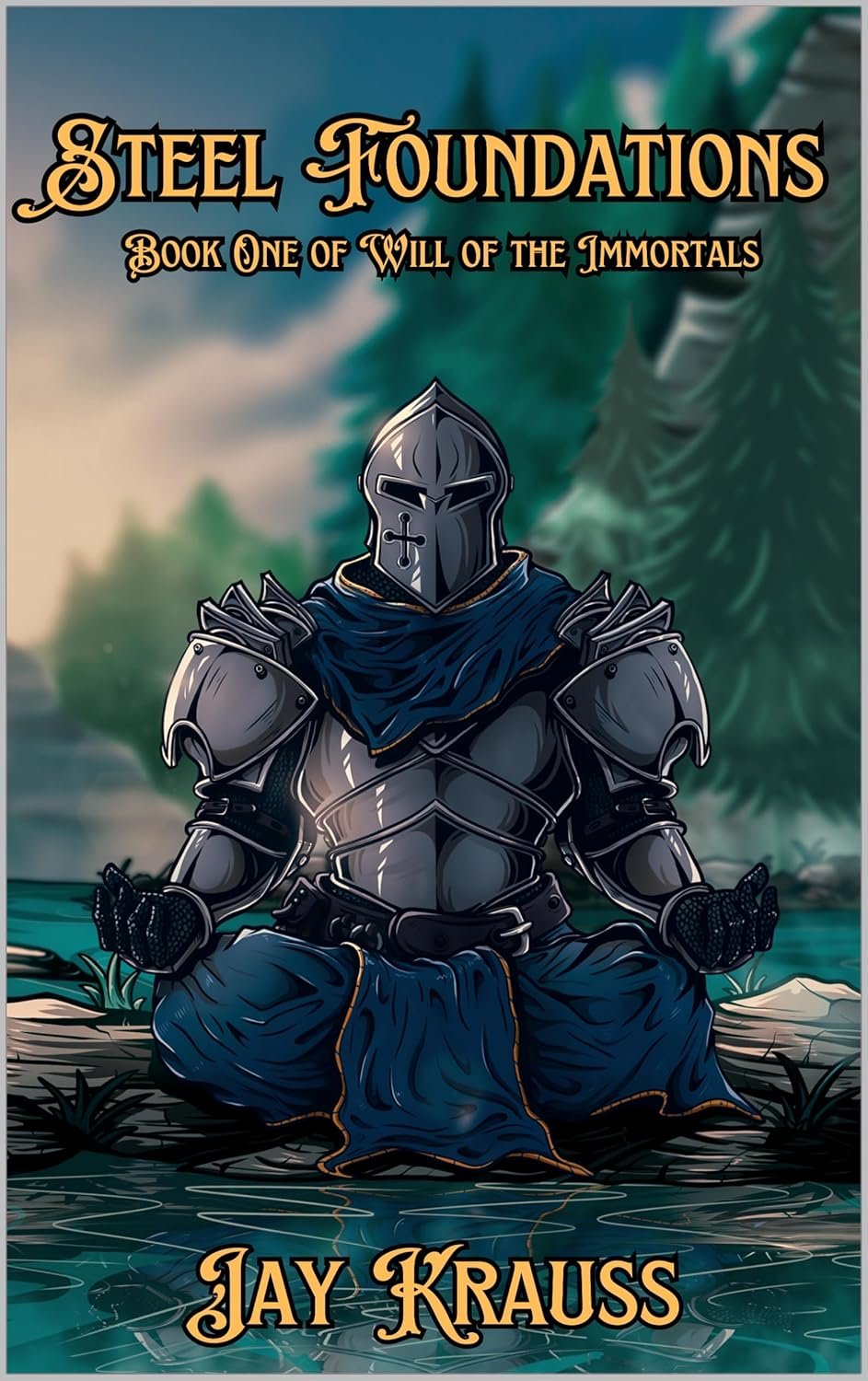 Knight's Code Clashes with Qi Magic