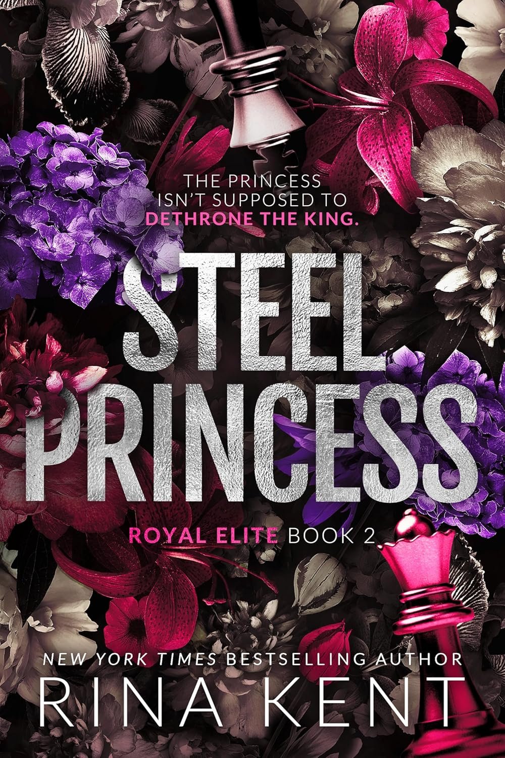 Steel Princess: Dark Romance Forbidden Love Thriller