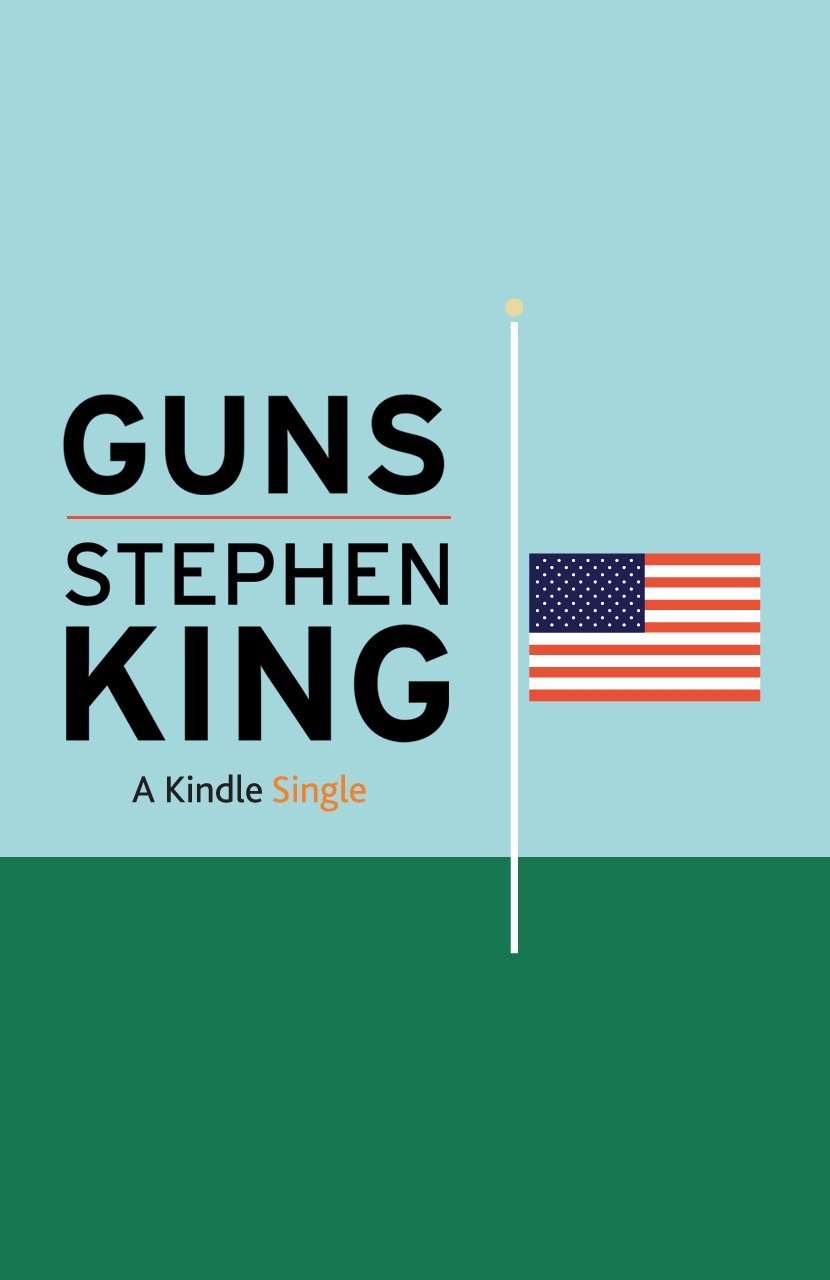 Stephen King's Provocative Essay on Gun Violence