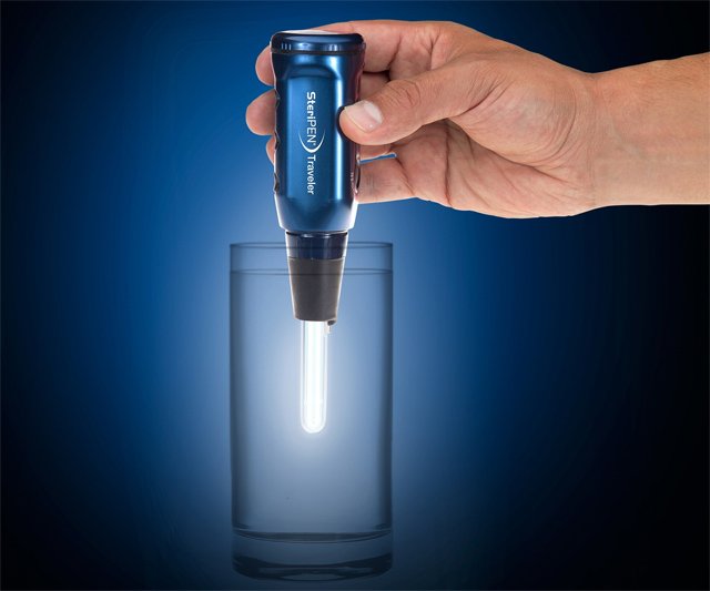 SteriPen Traveler Water Purifier
