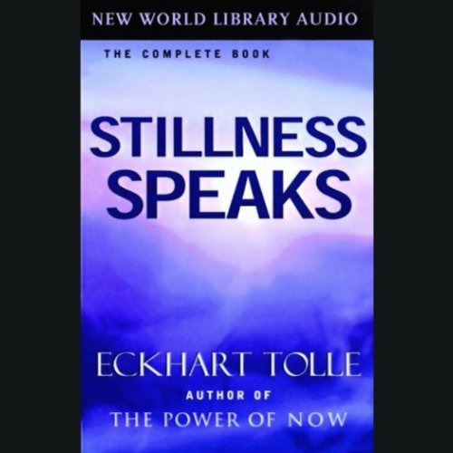 Stillness Speaks: Embrace the Power of Now
