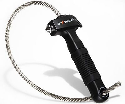 Stinger Whip Emergency Car Tool