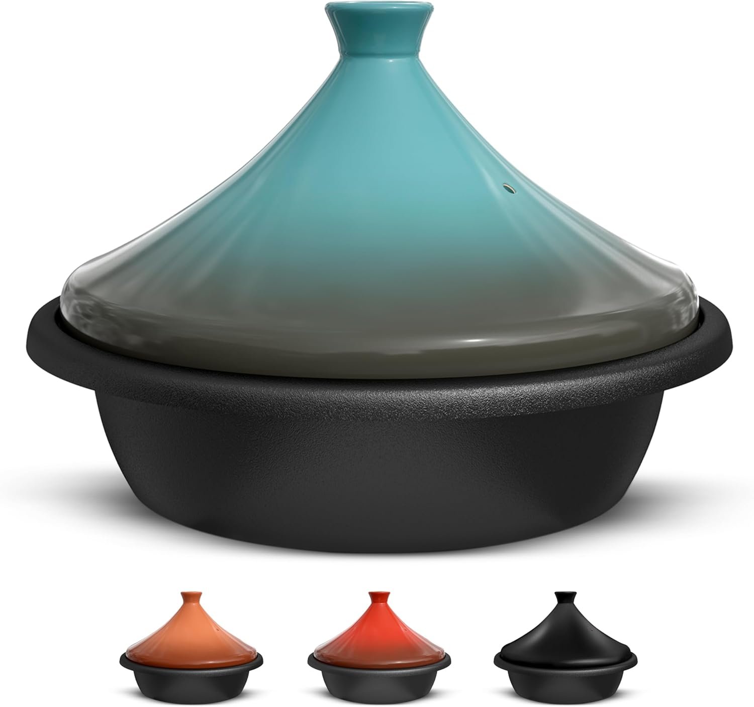 Stone Blue Tagine: Tender, Aromatic Meals in One Pot