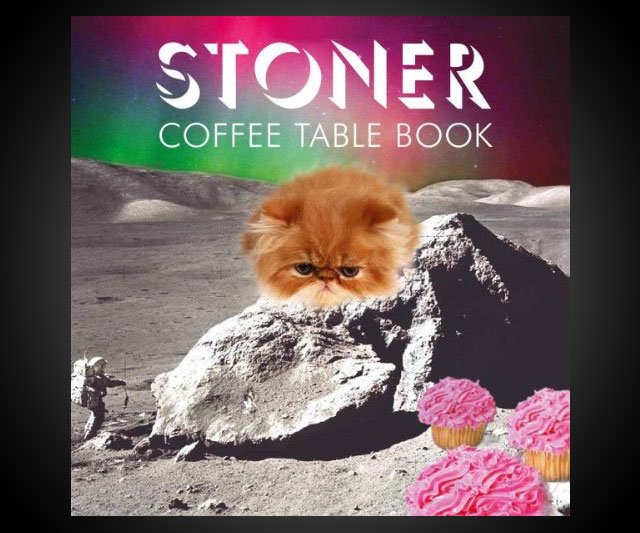 Stoner Coffee Table Book