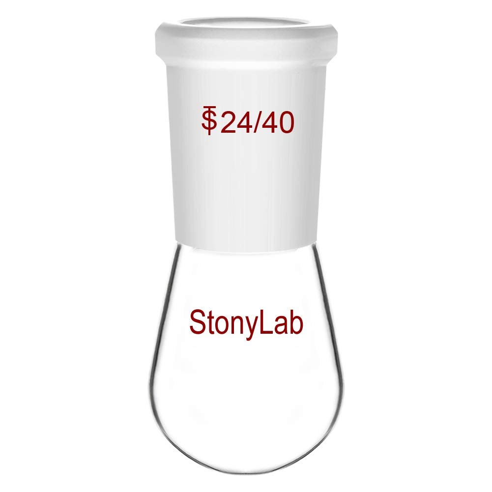 High-Quality StonyLab Recovery Flask for Experiments