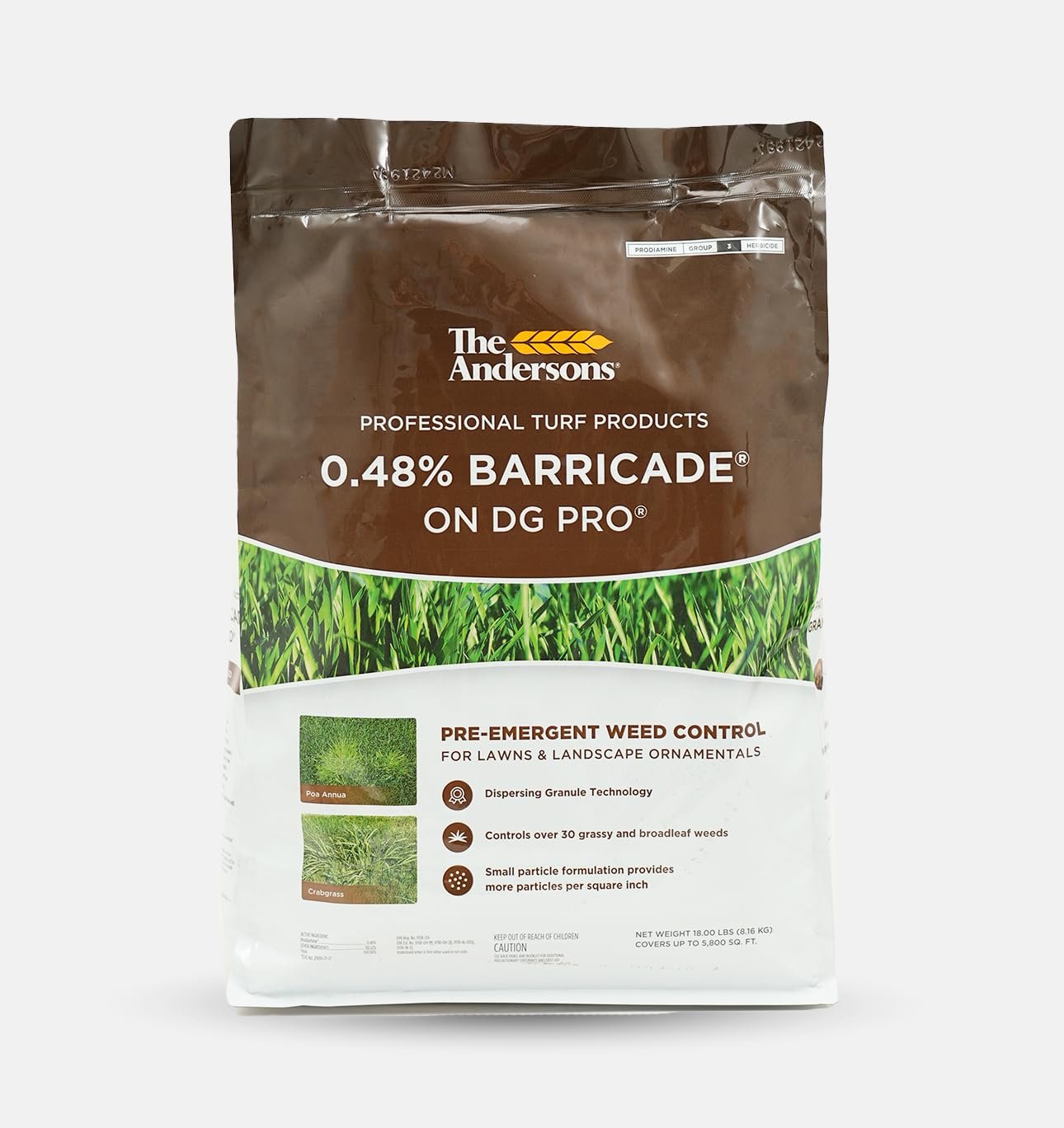Stop Weeds Before They Start - Professional Pre-Emergent Control
