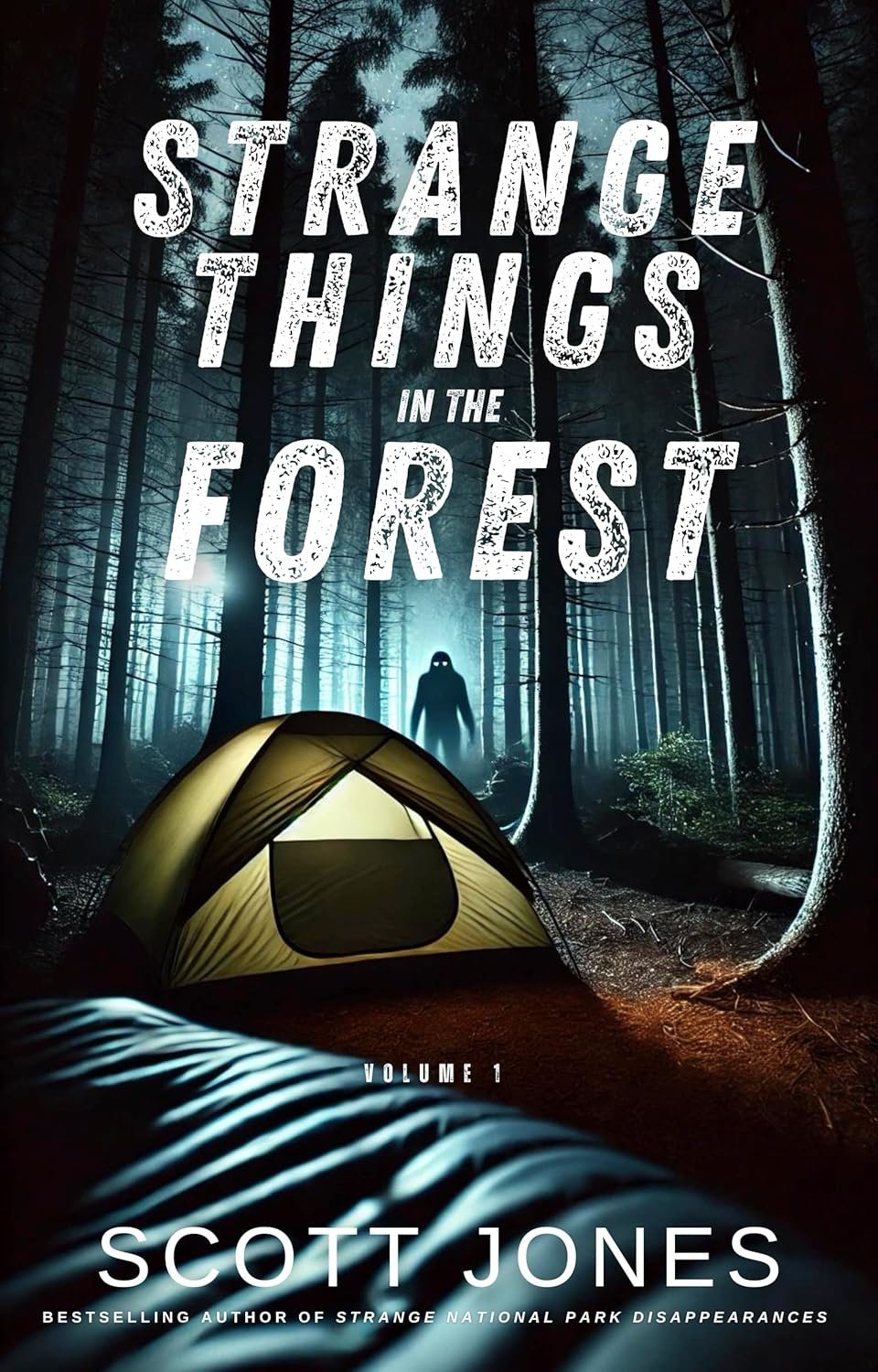 Unearth Secrets with Strange Forest Tales: Volume 1