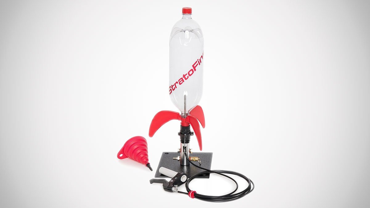 StratoLauncher IV Water Rocket Launcher Kit