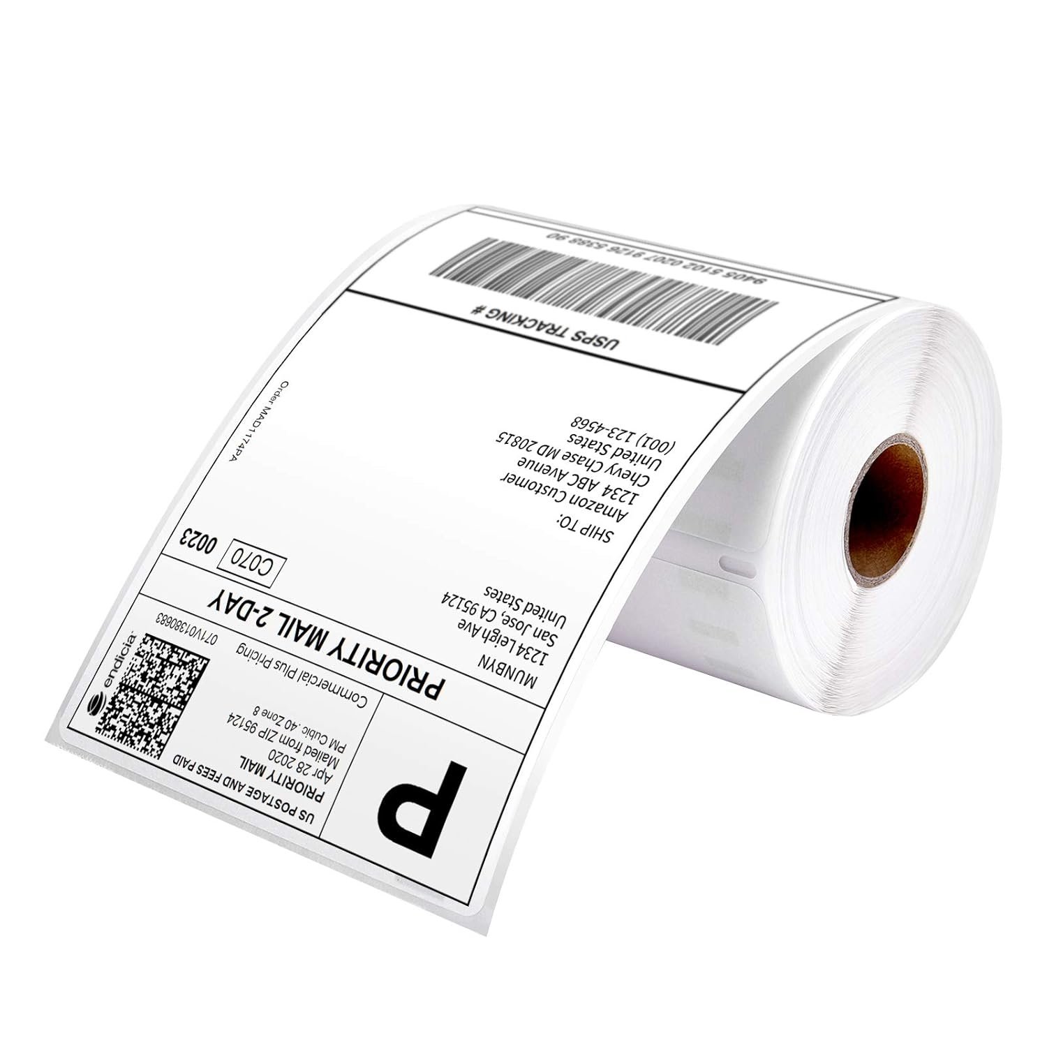 Streamline Shipping with MUNBYN Thermal Printer Labels
