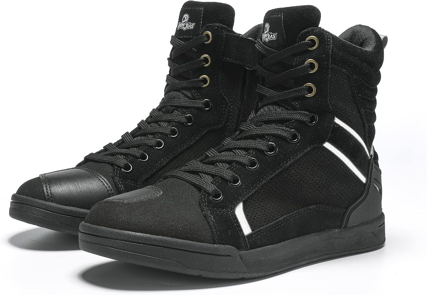 Street-Ready Motorcycle Boots: Protection Meets Style