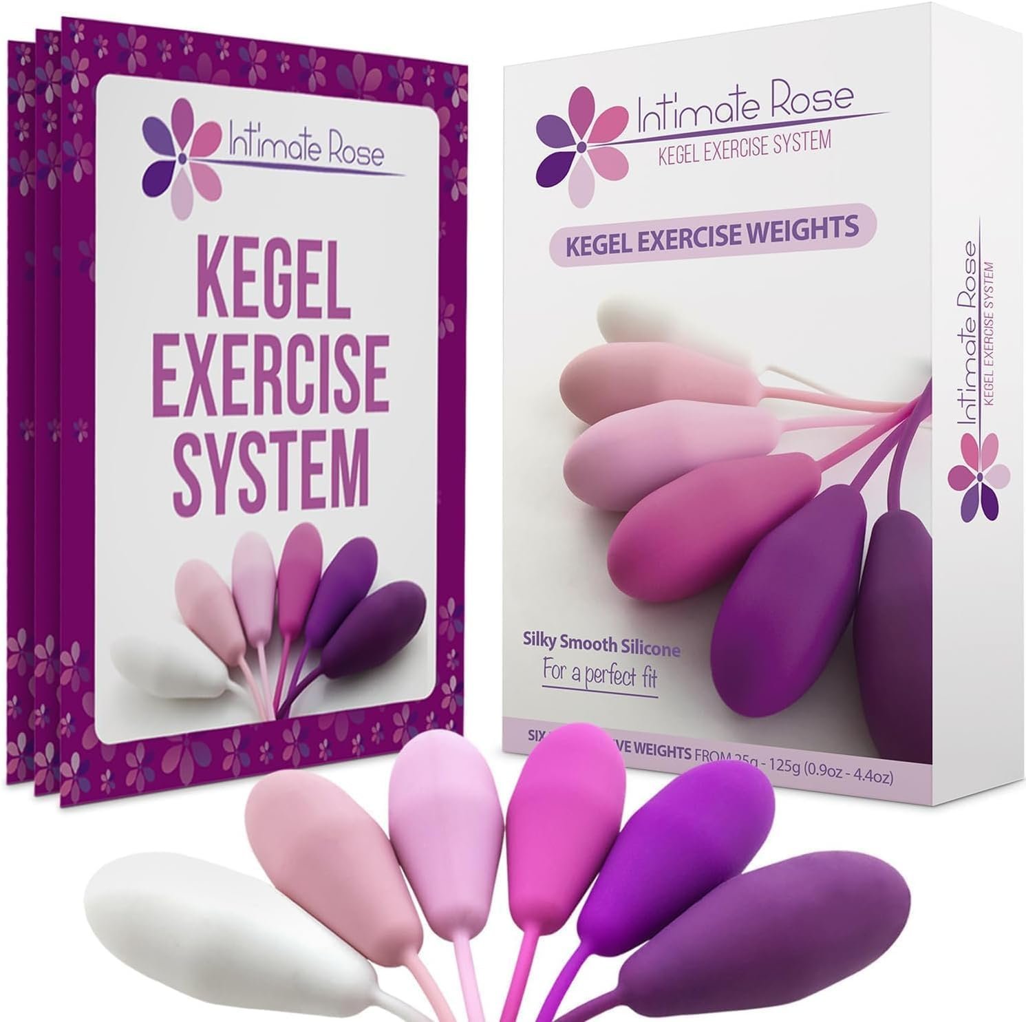 Strengthen Your Core: Premium Kegel System for Women's Health