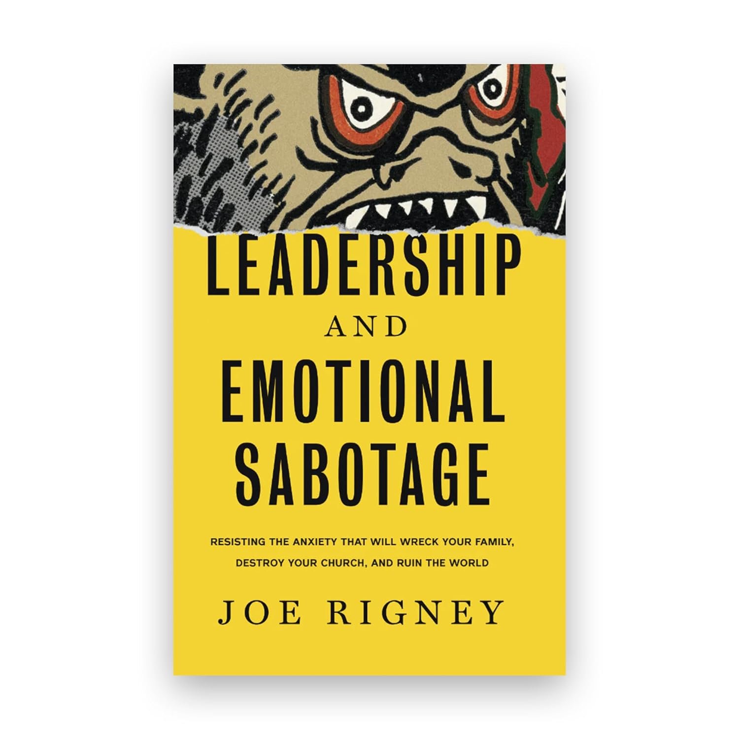 Strengthen Your Leadership with Emotional Resilience
