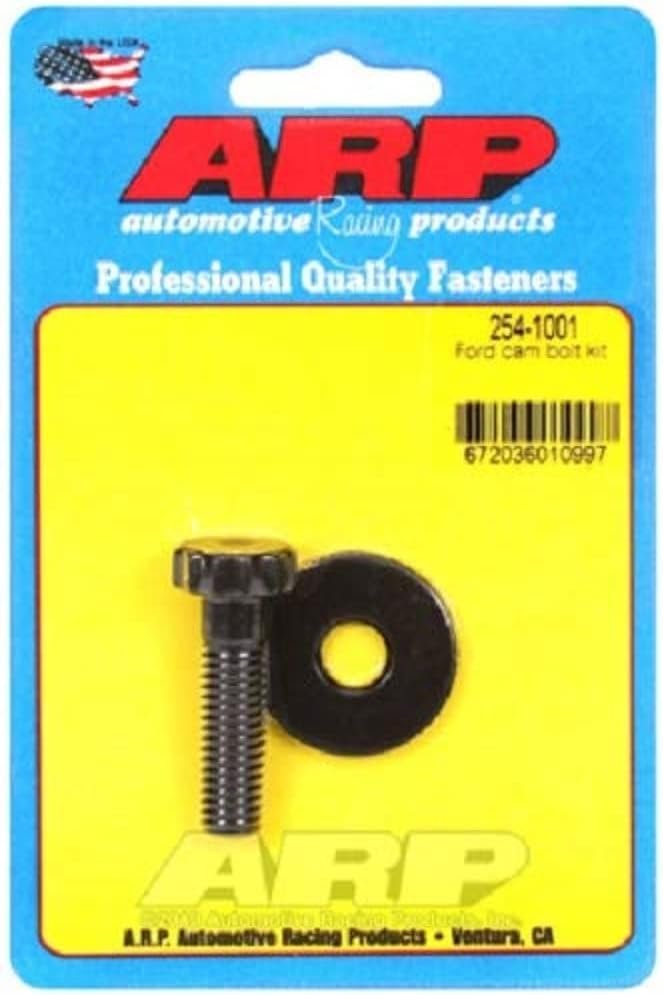 Strengthen Your Small Block Ford with Pro Series Gear Bolts