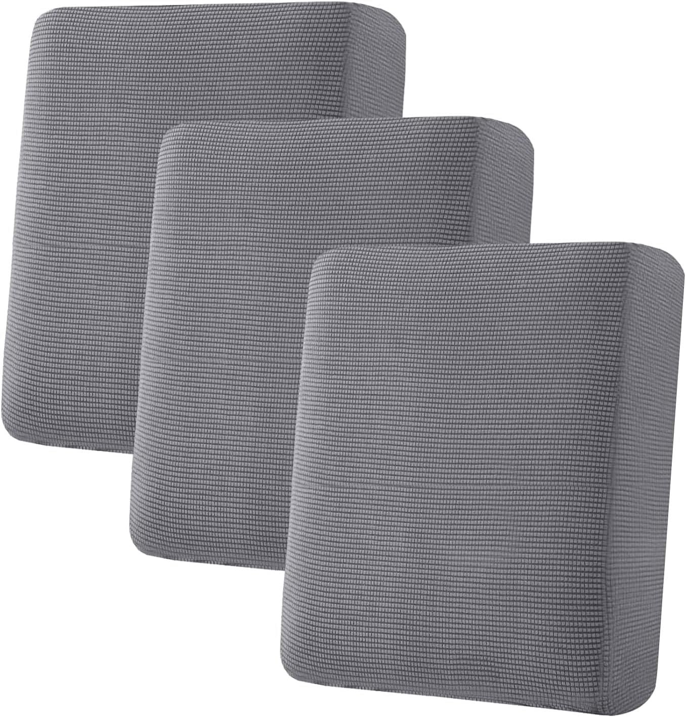 Protect & Refresh Your Sofa with Stretch Cushion Covers
