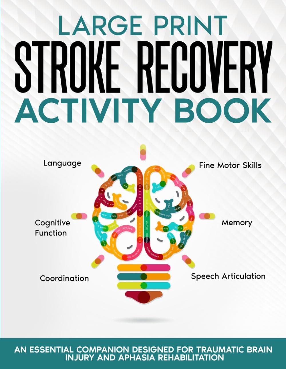 Revitalize Your Mind with Stroke Recovery Activity Book
