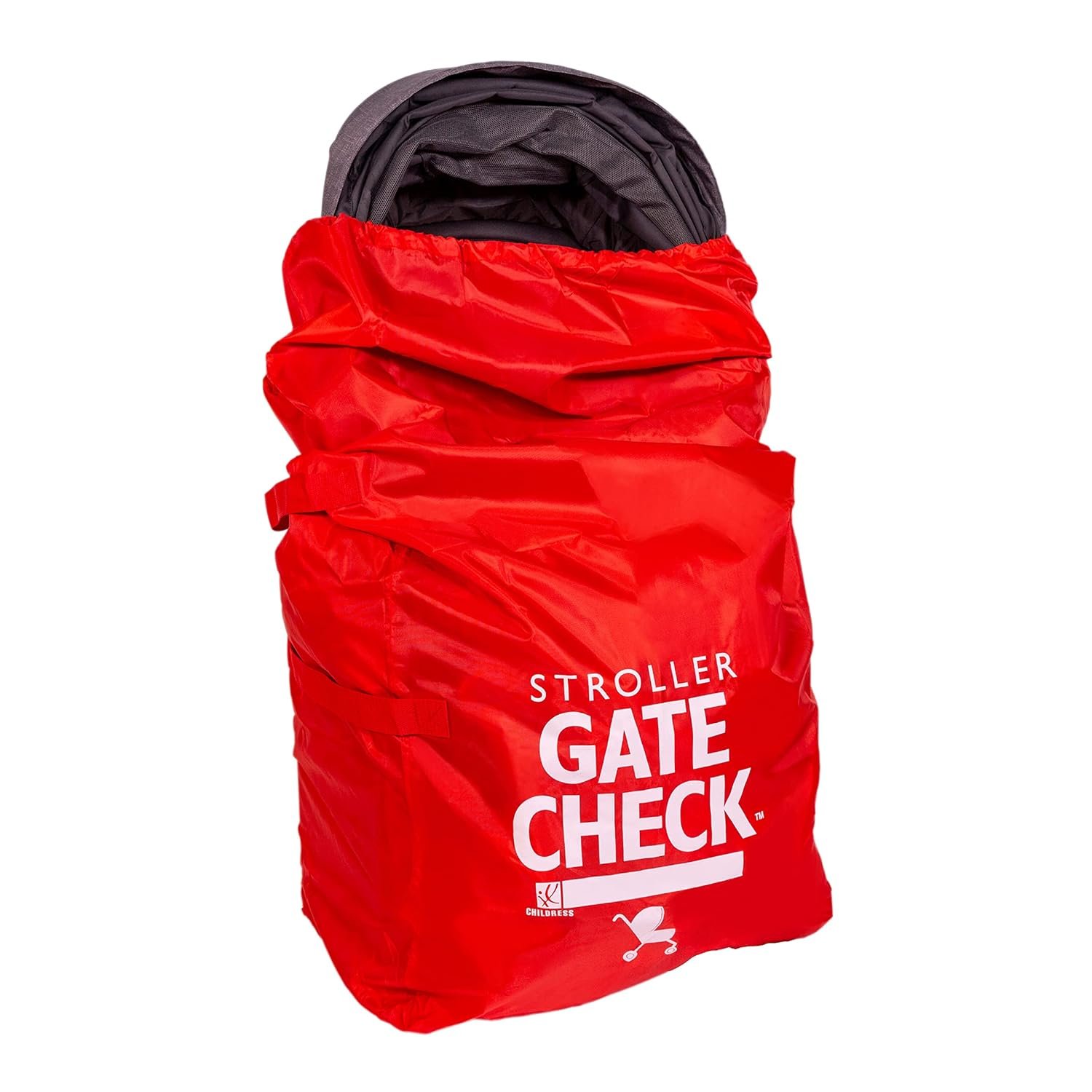 Protect Your Stroller in Style: Red Gate Check Travel Bag