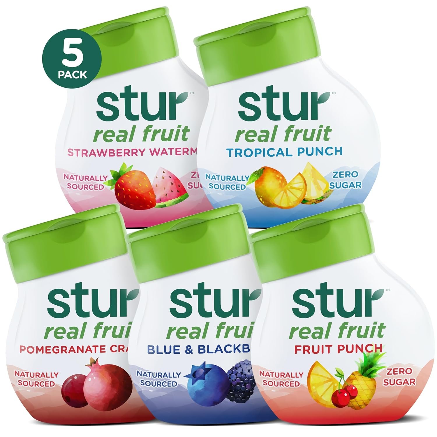 Hydration with Benefits: Stur Drops